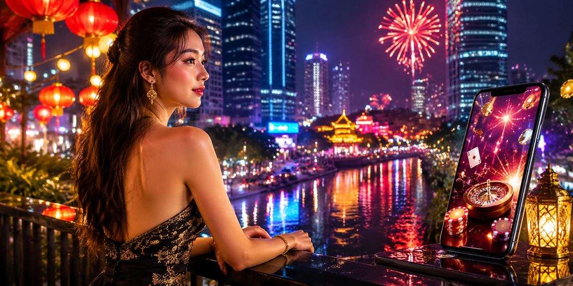 Người chơi trải nghiệm trò chơi mới tại d014 trên thiết bị di động tại Hà Nội