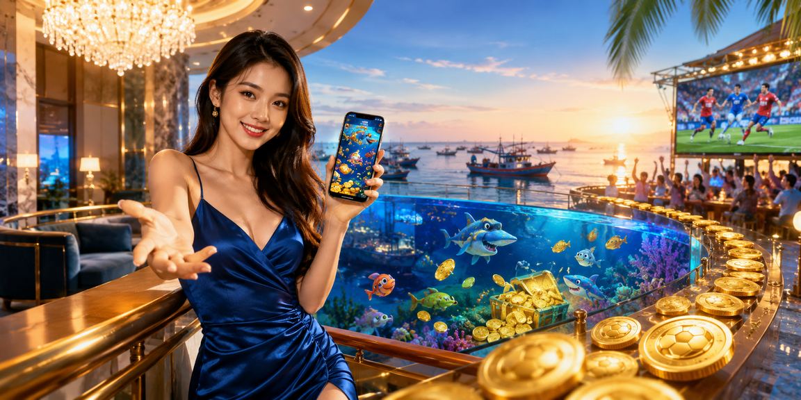 Trò chơi mới dải quần đảo Mũi Né phát triển khả năng tương tác